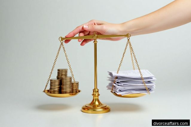Financial Planning and Asset Division During Divorce Proceedings